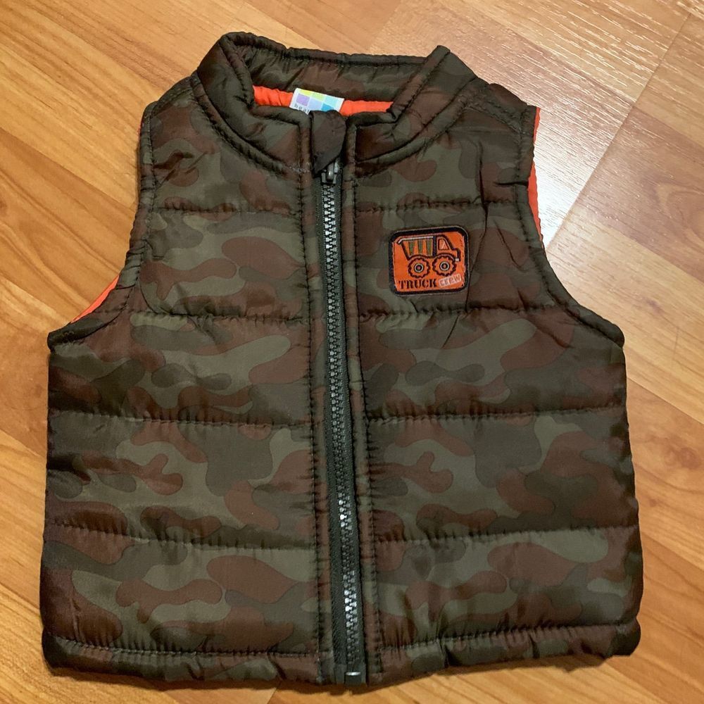 Healthtex boys Vest